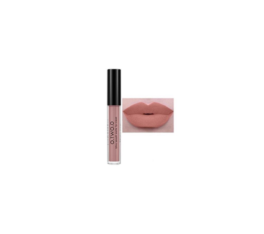 O.TWO.O Matte Lip LIQUID Lip Gloss 20g China
