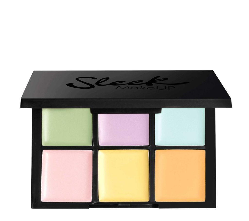 sleek colour corrector palette 82 - UK