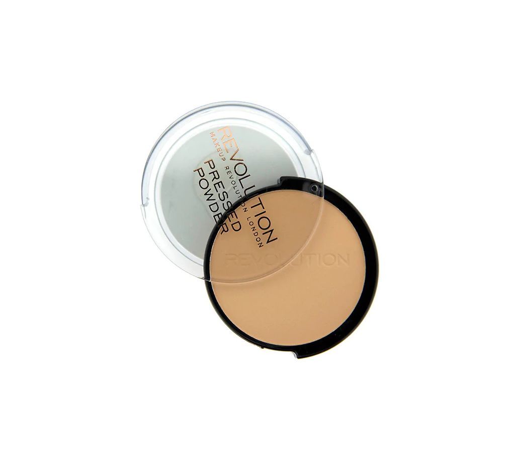 Makeup Revolution Pressed Powder Translucent - UK 