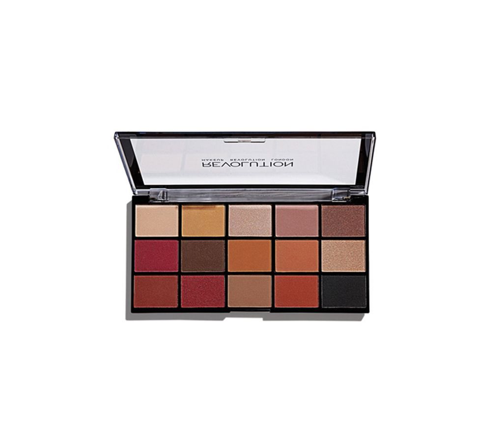 Makeup Revolution Reloaded Palette Iconic Vitality - UK