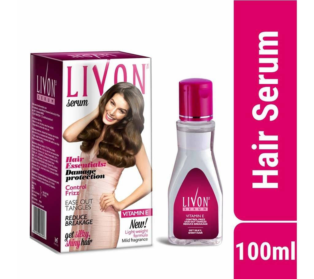 Livon Hair Serum - 100ml