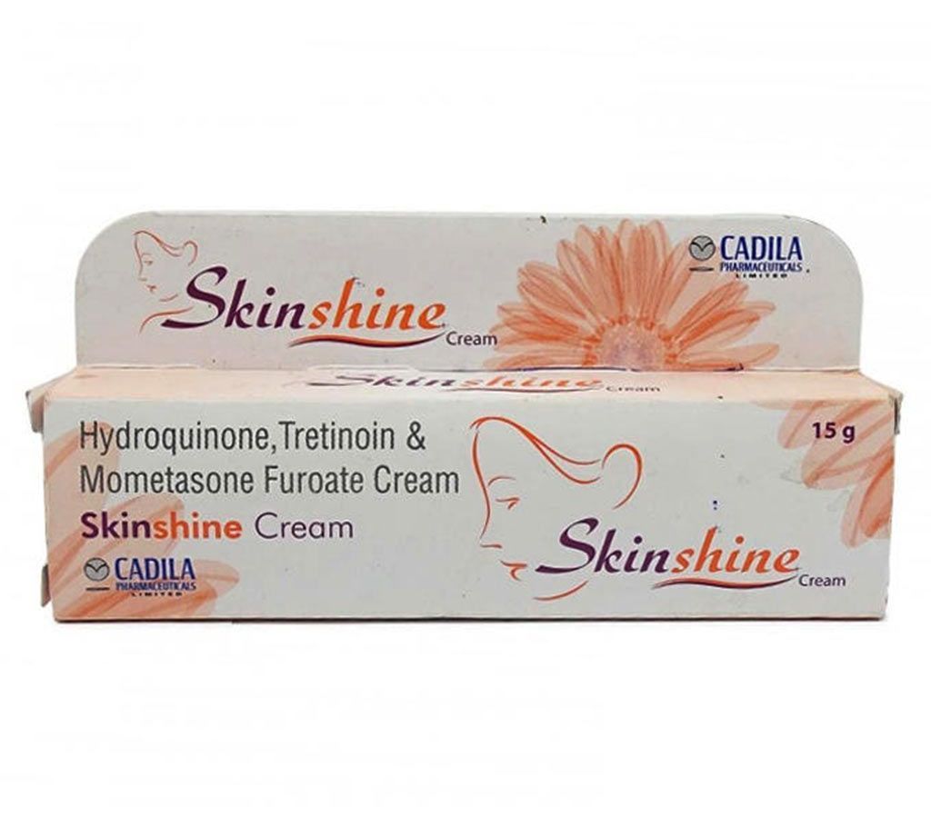 Skinshine Cream 15ml - India 
