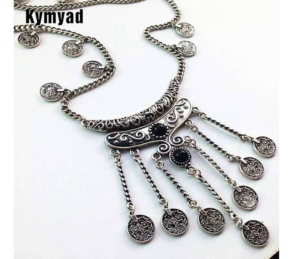 Coin Necklace For Women