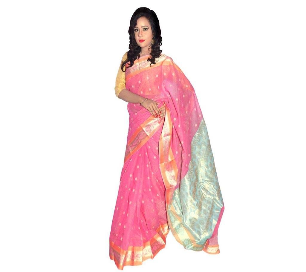 Hybrid Organic Saree