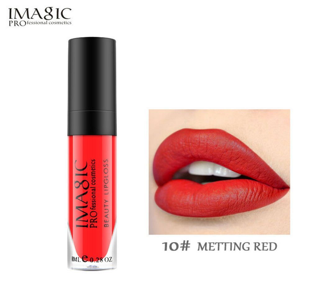 Imagic liquid matt lipstick #10(27g) - China 