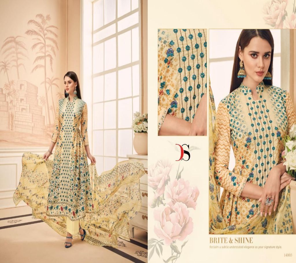 DEEPSY ATTRACTION SUITS - LEMON YELLOW