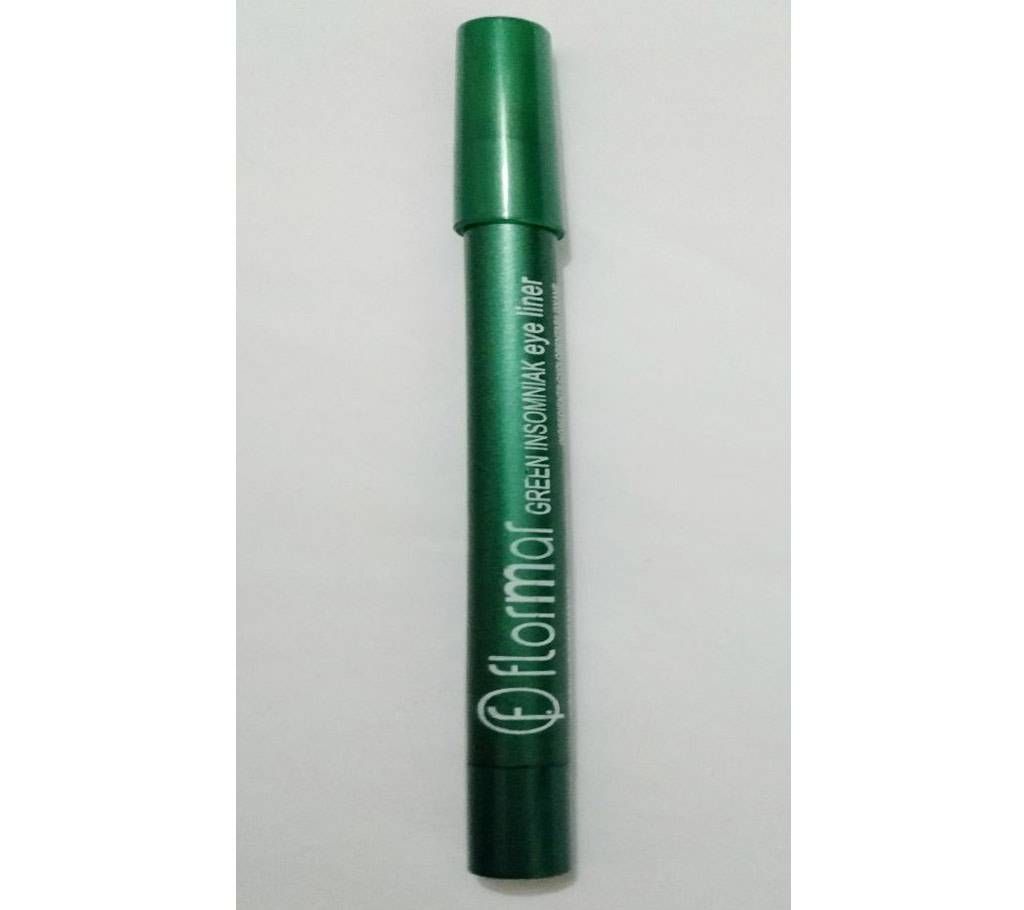 Flormar Kajal (Green)-1pcs-China