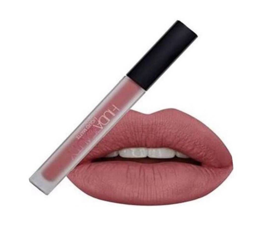 Huda Liquide Matt Lipstick-8ml-China 