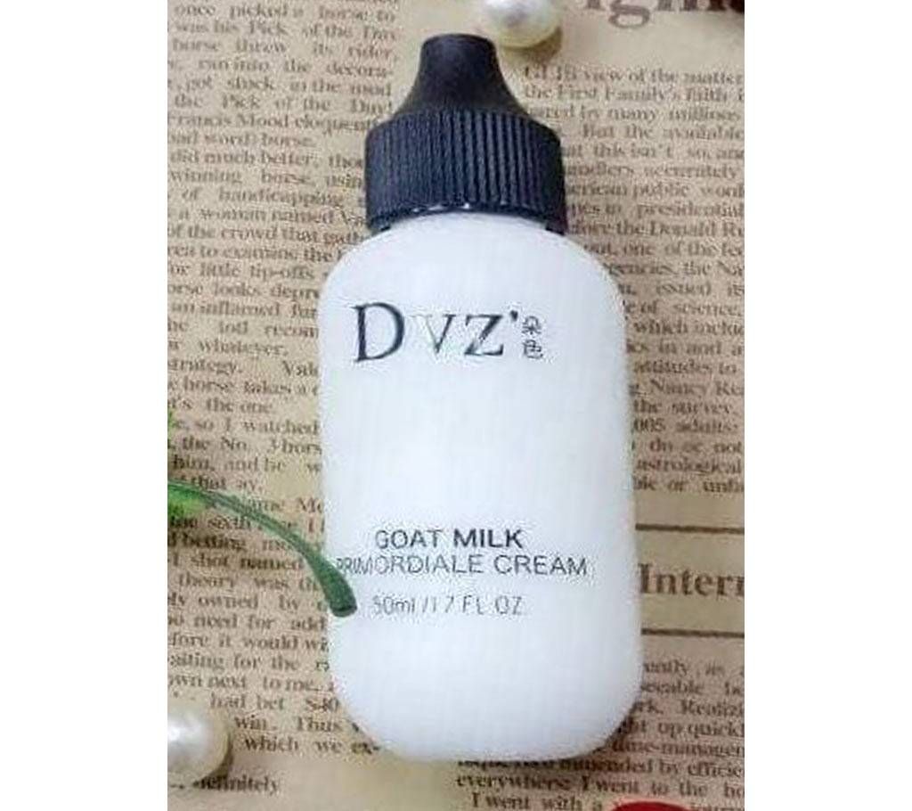 Dvz Goat Milk Primordial Cream for glass skin look-50ml-China