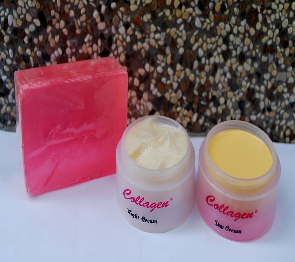 Collagen Plus Vit. E (Original Set) Malaysia 3pcs