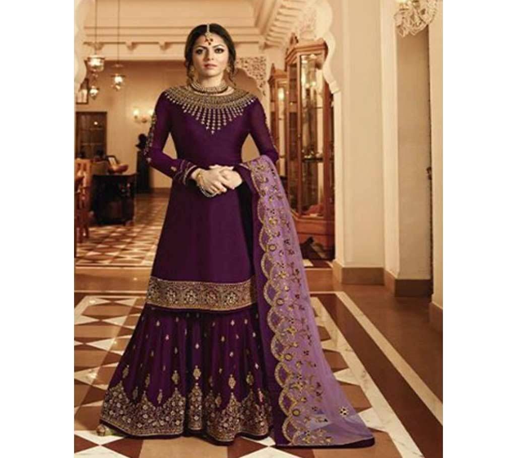 LT NITYA PARTY WEAR SALWAR SUITS Vol 136