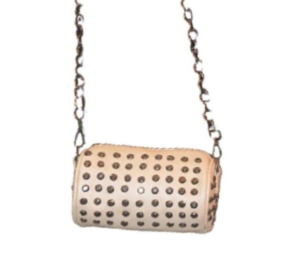 Women hand bags new model 2020-White