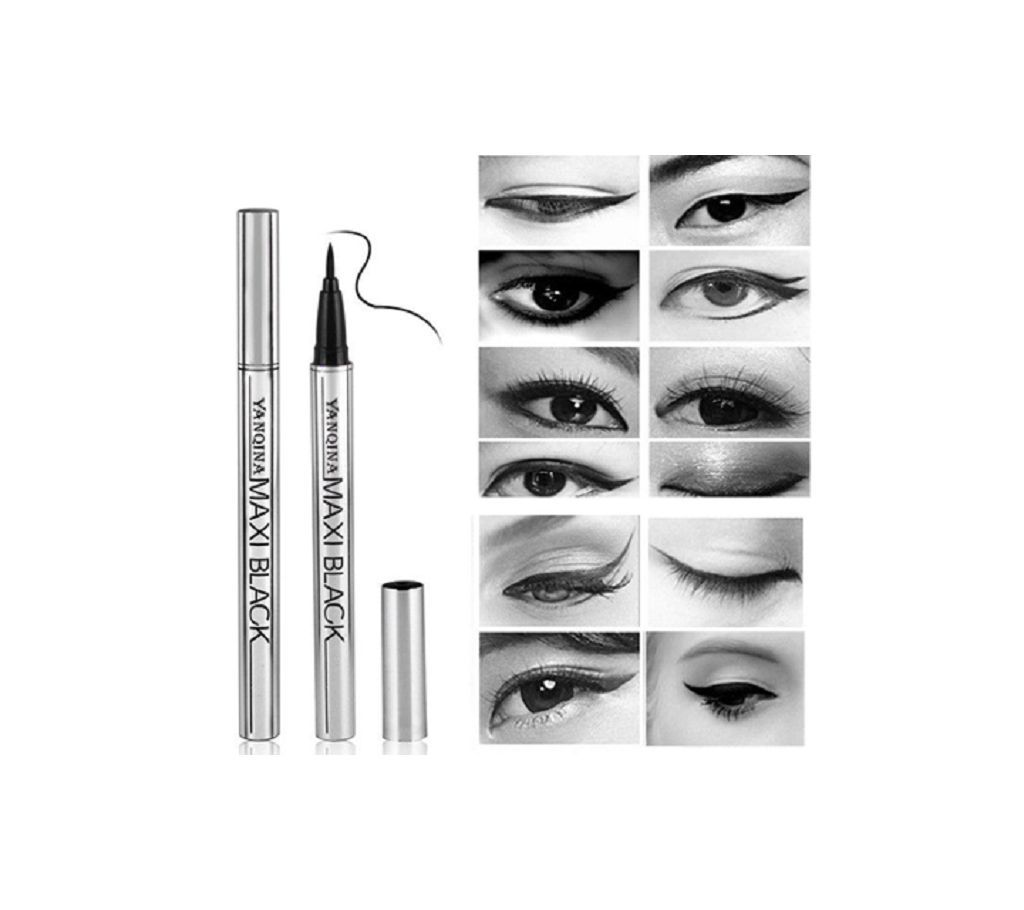 YANQINA Ultimate Black Long