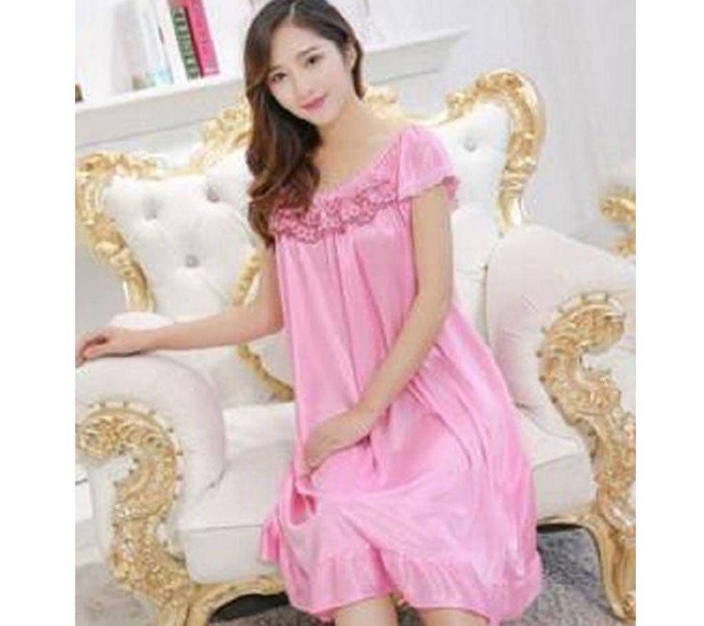 Slipping gown nighty for women 