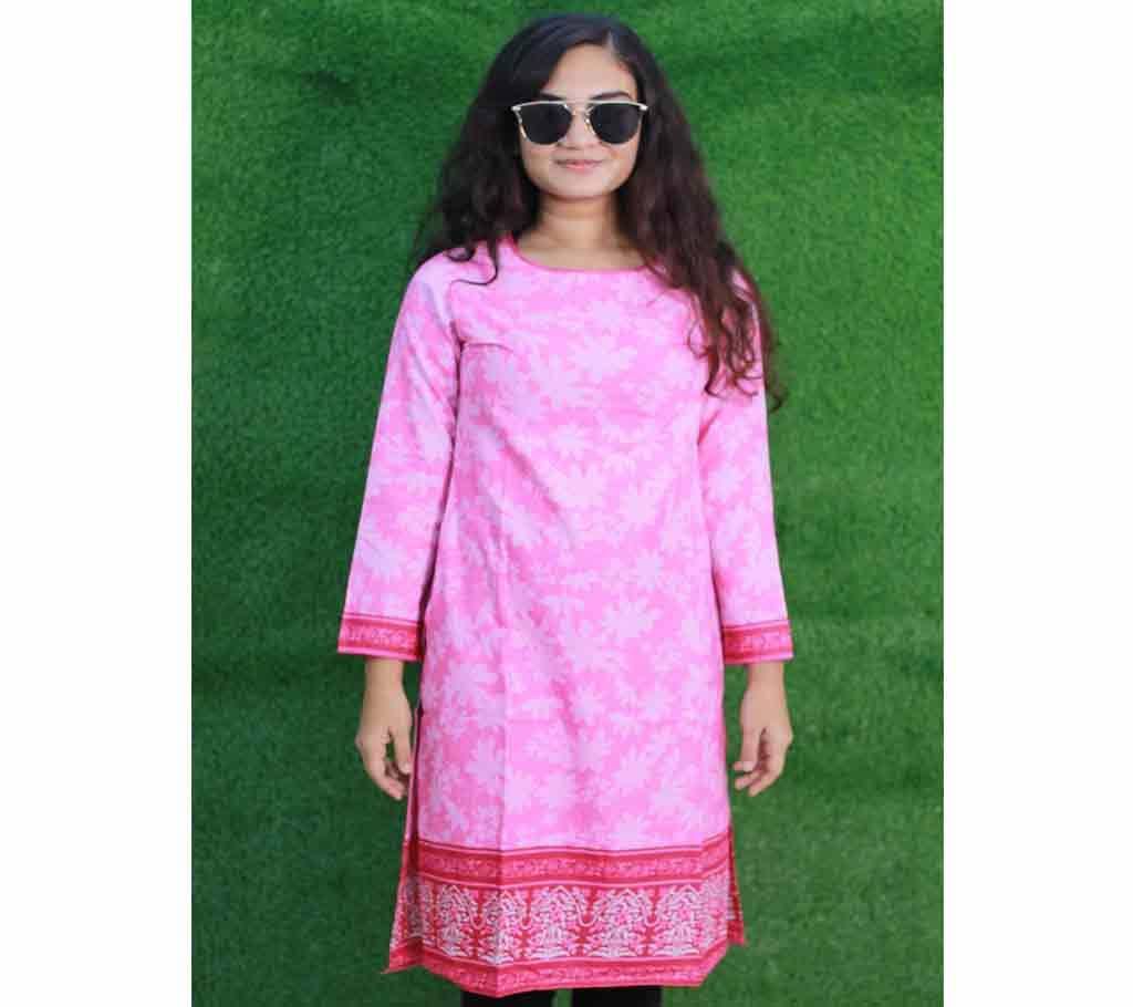  Bubble1pc Kurti for Women 