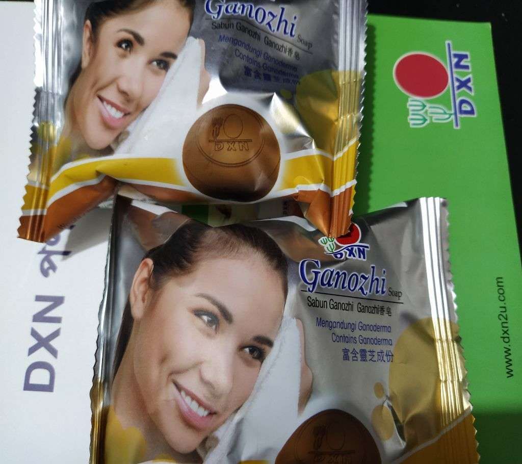 Whitening DXN Soap