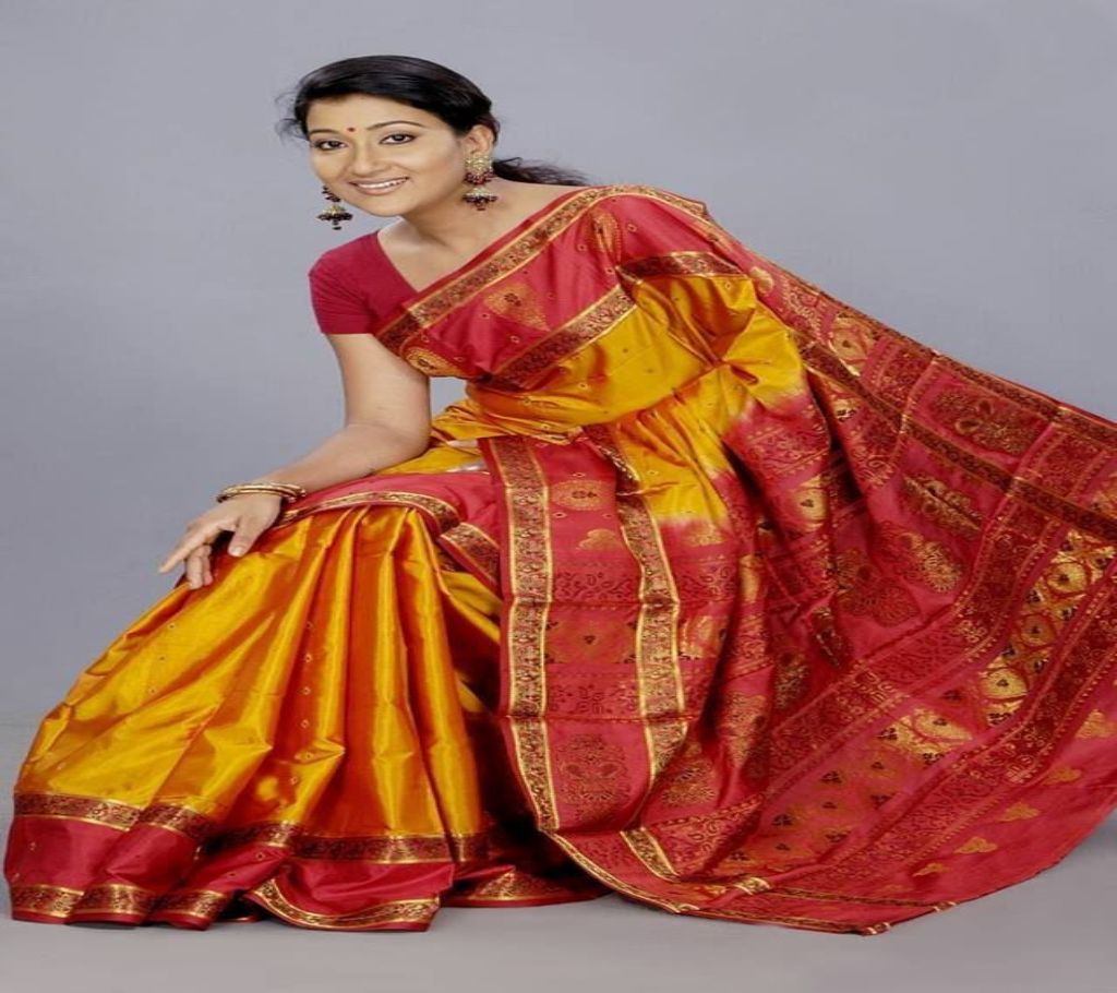 TANGAIL SOFT SILK SHAREE women