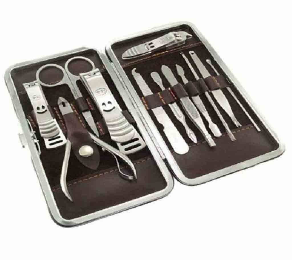 Stainless Manicure Set 