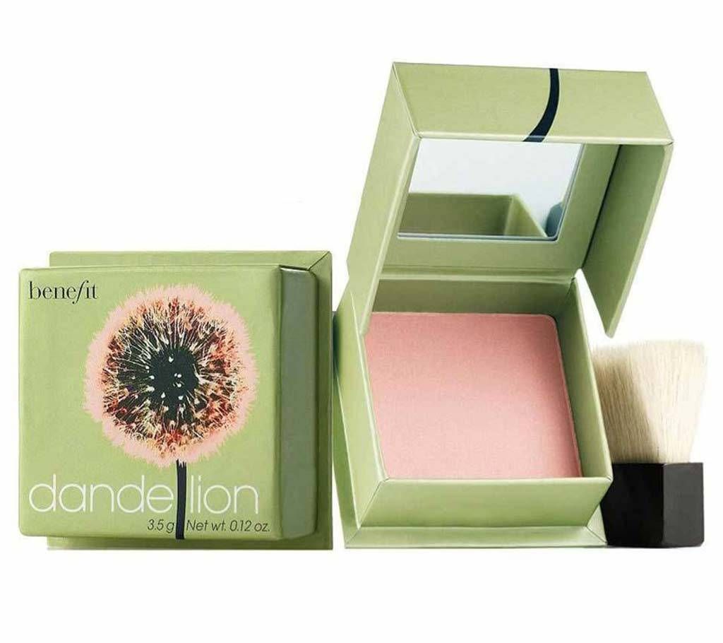 Benefit Dandelion Blush  -0.12Oz-France