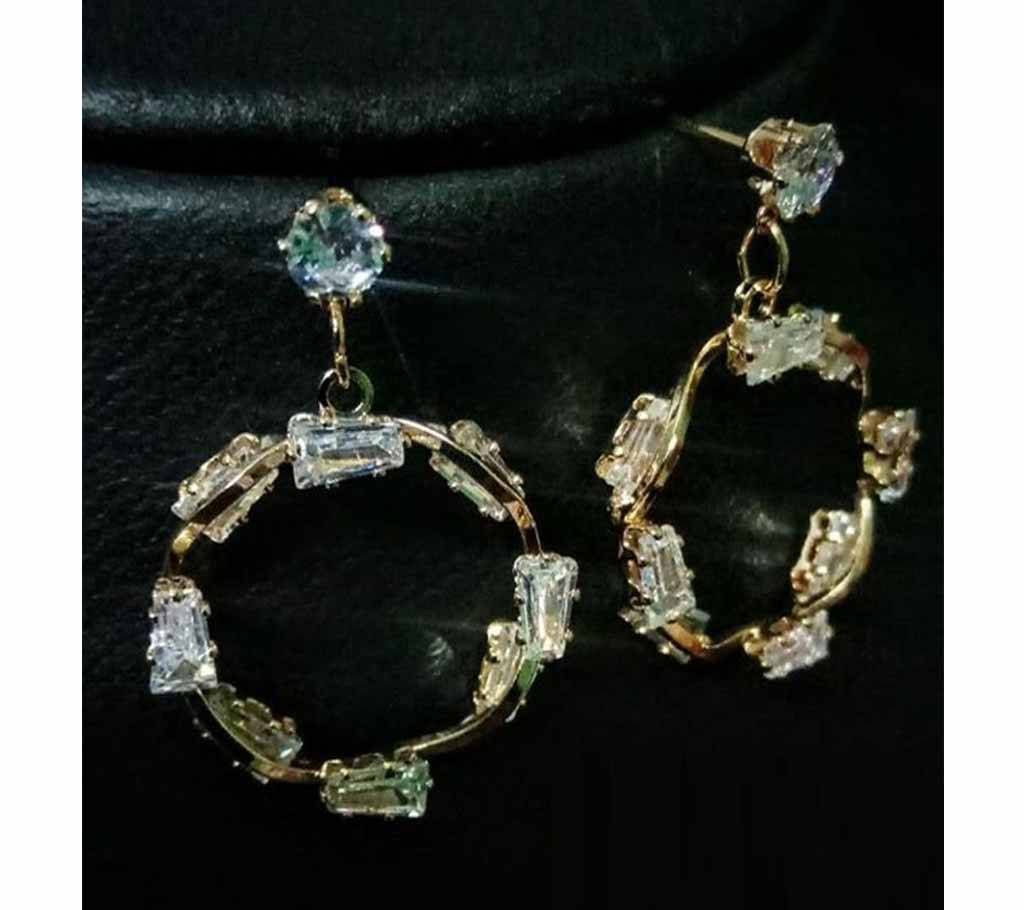 Jarkan Stone Earrings For Women