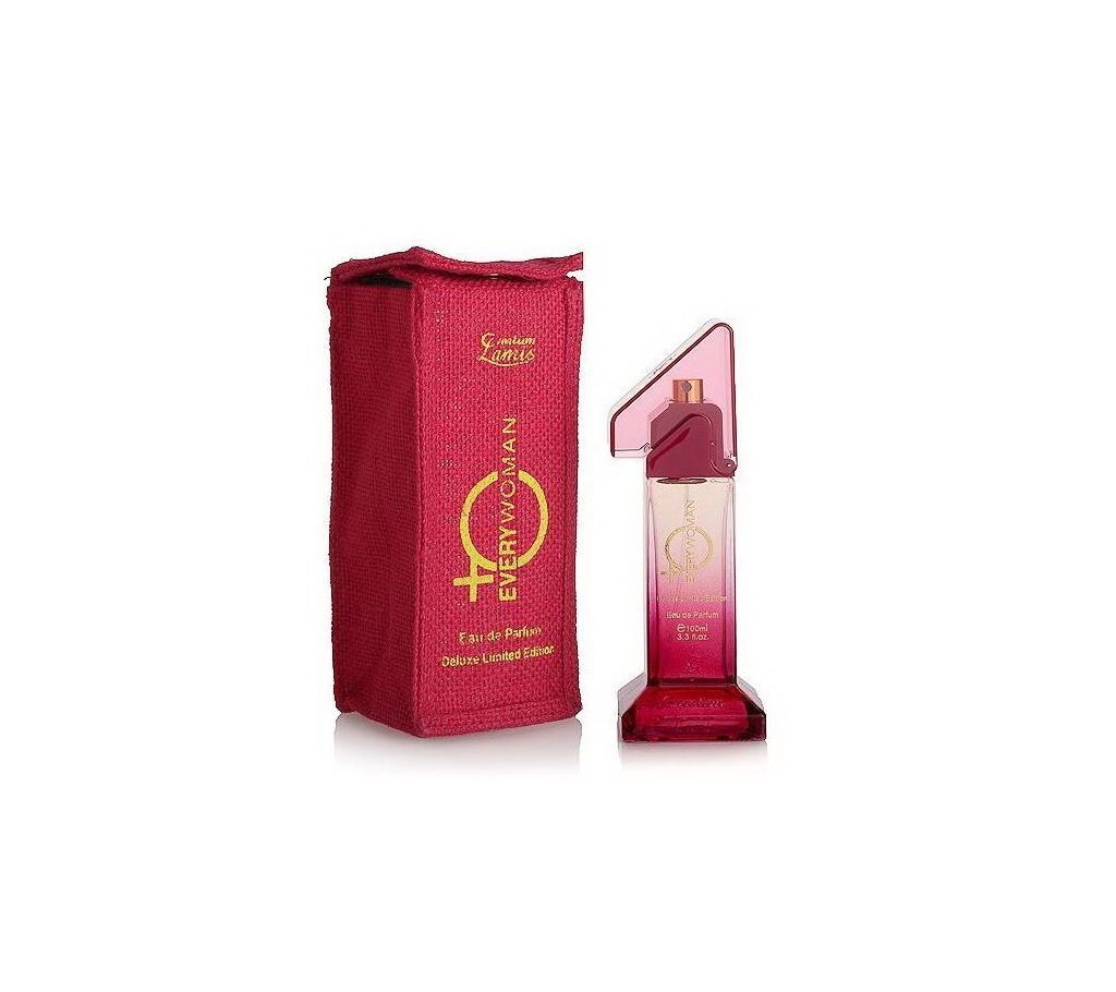 Creation Lamis Every Woman- Eau de Perfume (100 ml)-UAE