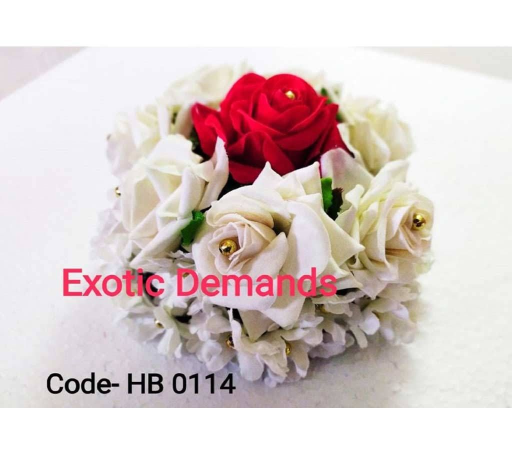 Flower Shaped Head Piece haiar band for women 