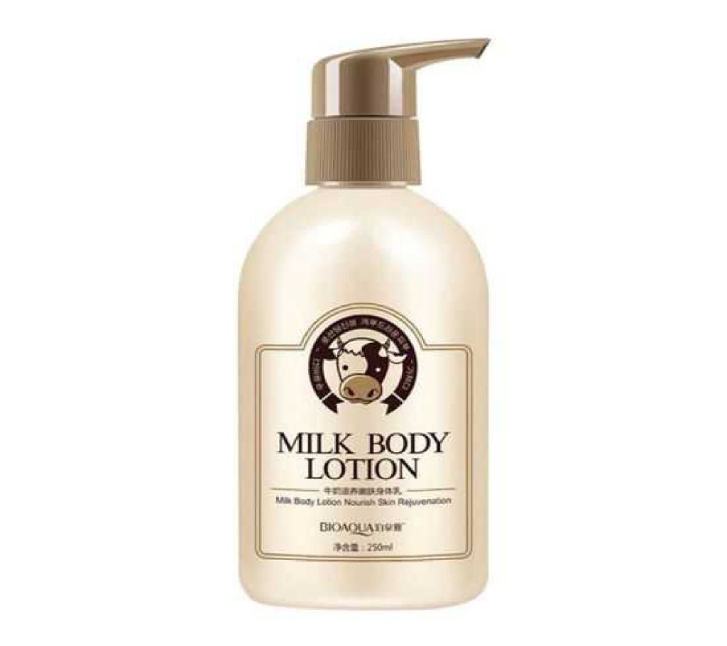 Body lotion