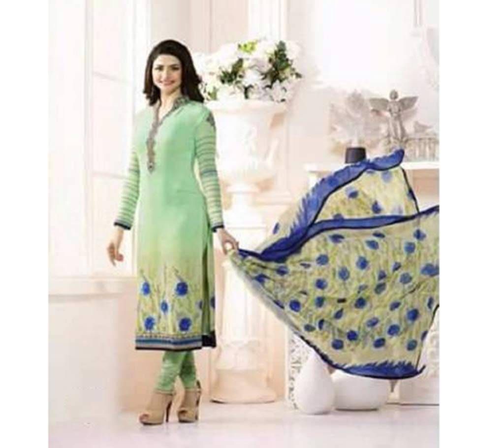 Ready made Georgette salwar kameez- copy 