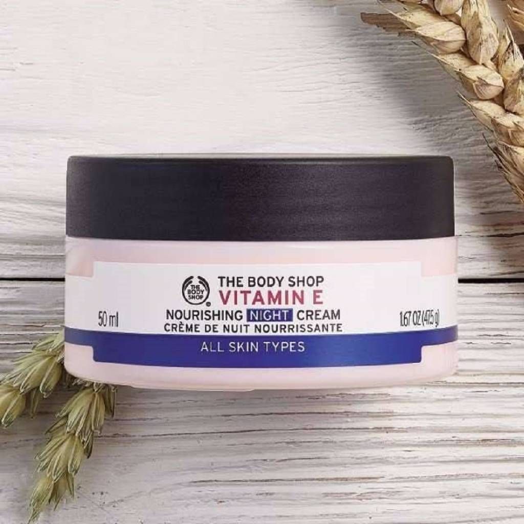 Vitamin E Night Cream 50 ml