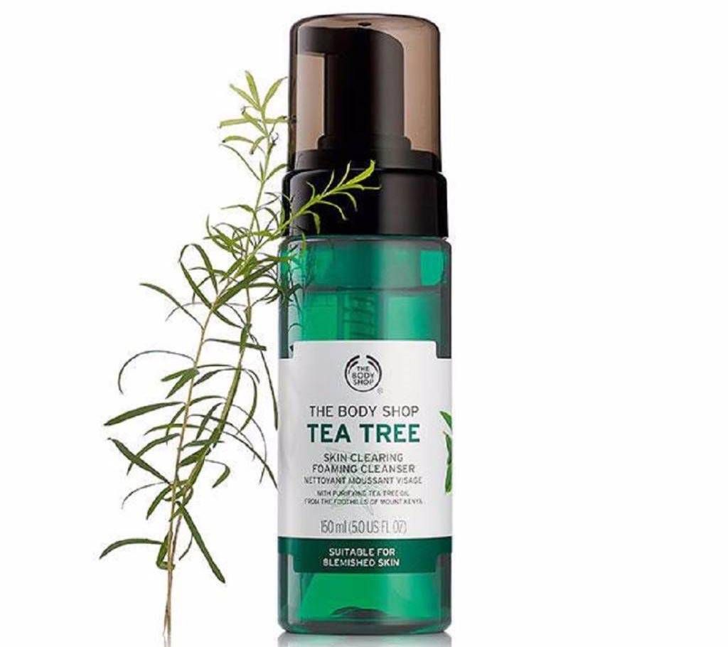 Tea Tree Skin Clearing Foaming Cleanser