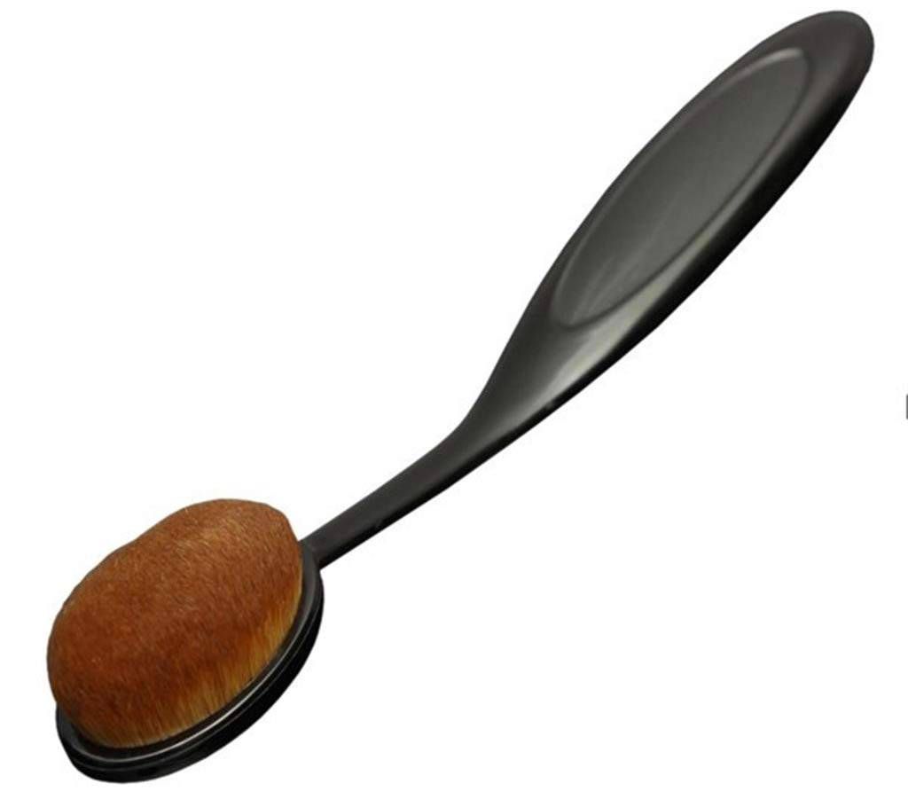 Makeup Oval Brush UK