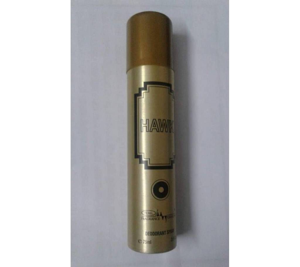 HAWK DEODORANT - 75 ml