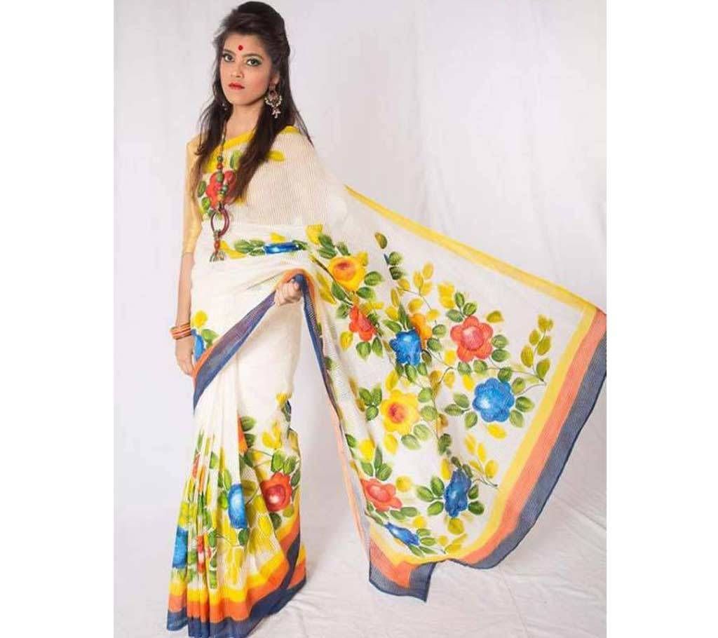 Kota Cotton Sharee