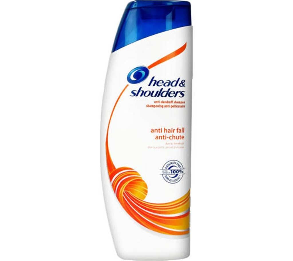 Head&shoulder anti hair fall shampoo- 600ml