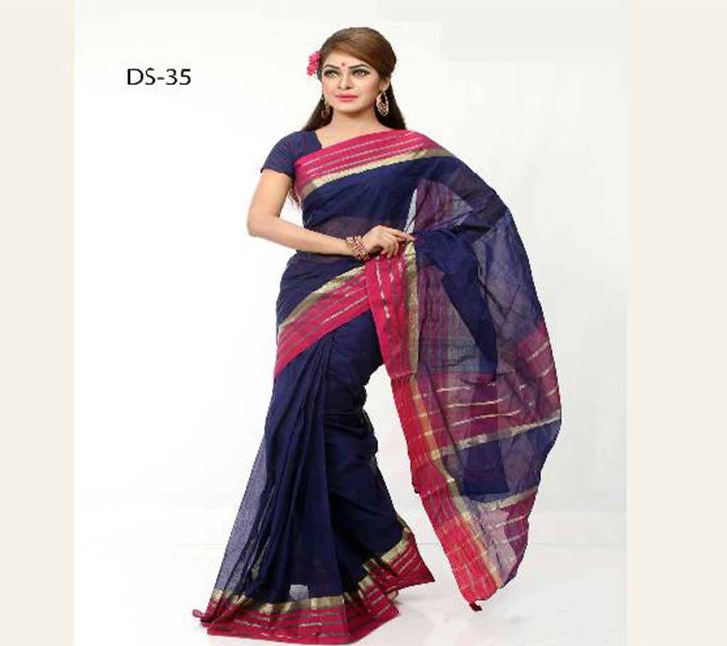 Dhanshiri Cotton Sharee
