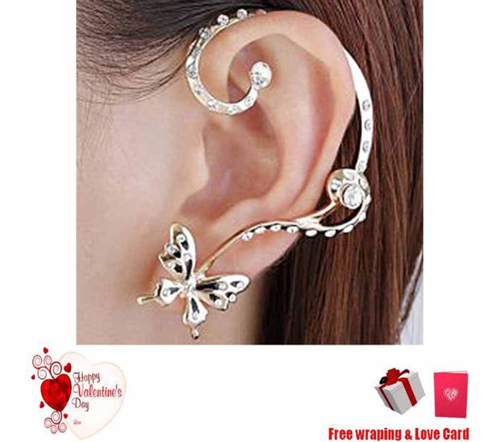 Butterfly Earrings 