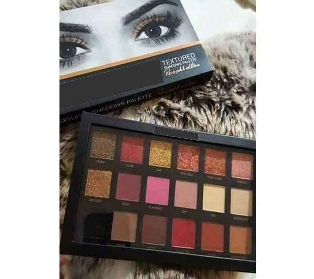 Huda Beauty Eyeshadow Palette 