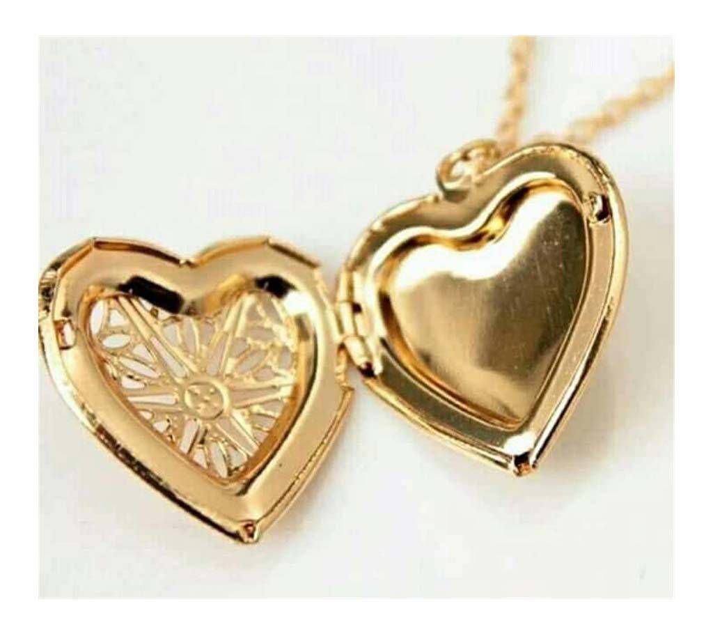 Zinc Alloy Gold Color pendent