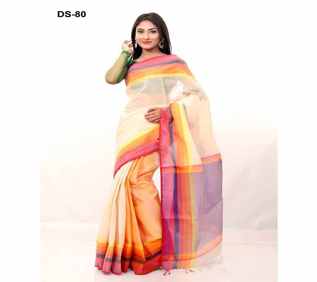 Multi color tant cotton share