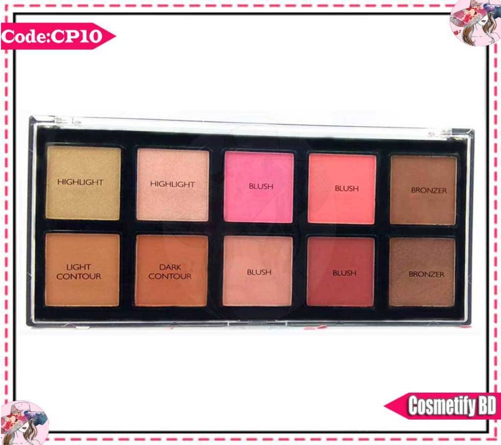 Chanlanya 10 colour (China)