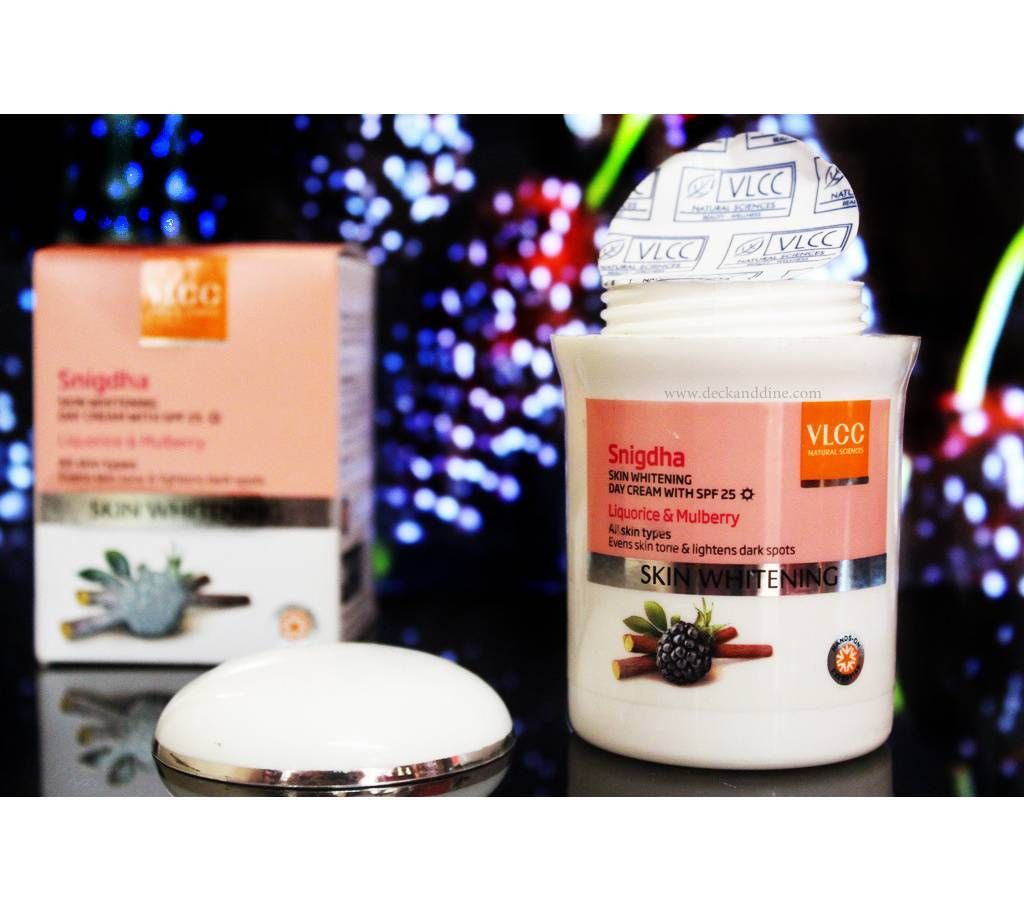 VLCC Snigdha Whitening Day Cream - India