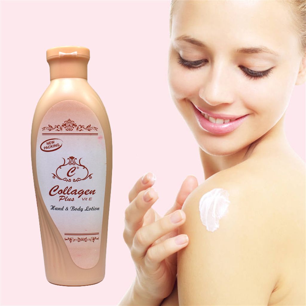 Collagen Plus Hand And Body Lotion - 250ml (Malaysia)