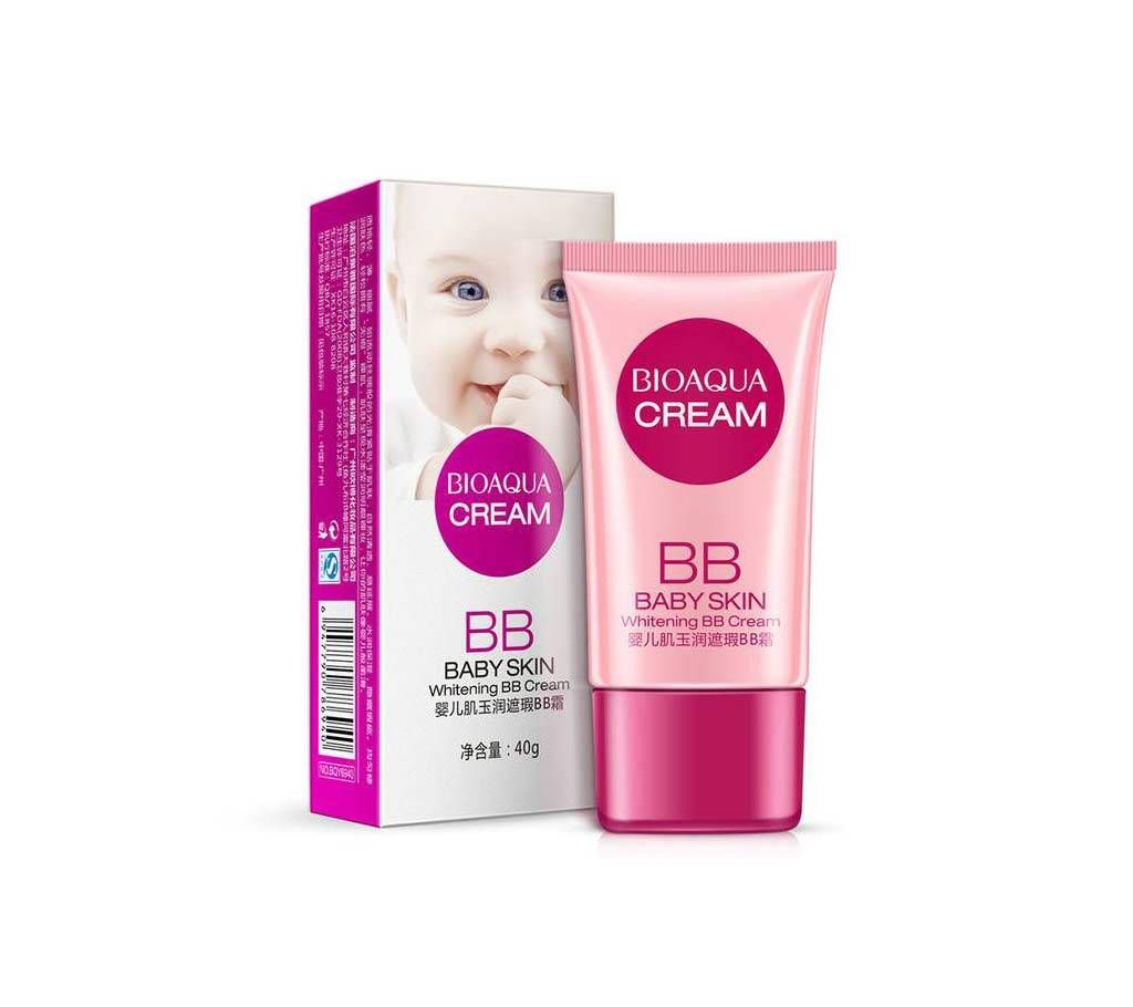 Bioaqua Whitening BB Baby Skin Cream (South Korea)