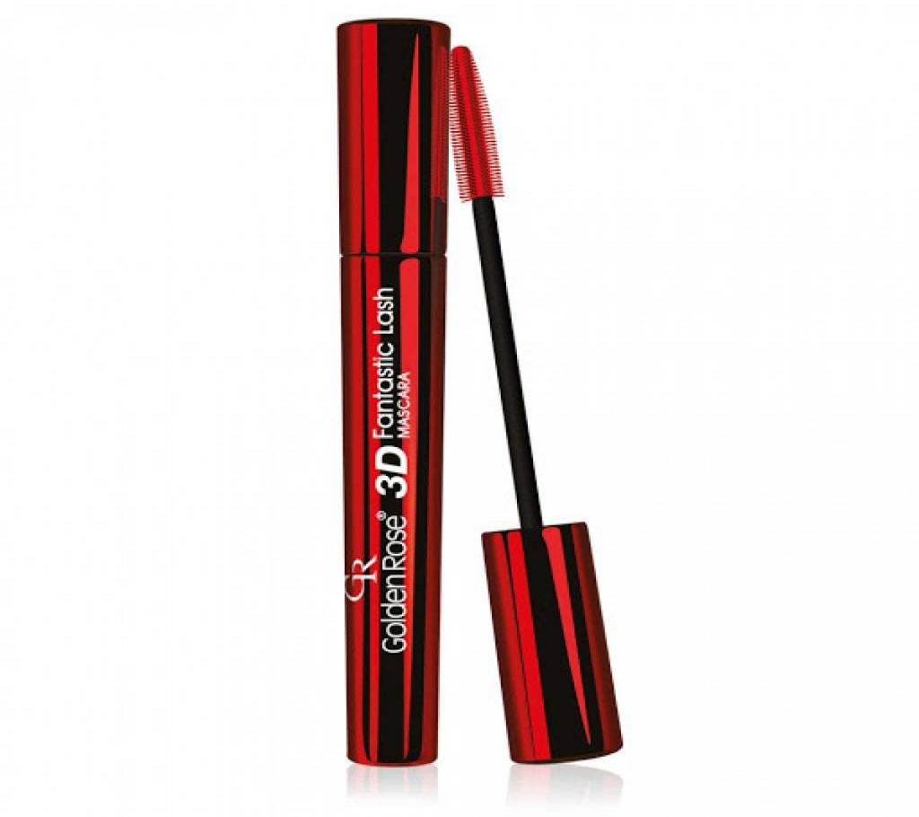 Golden rose 3d fantastic lash mascara with blister (Turkey)