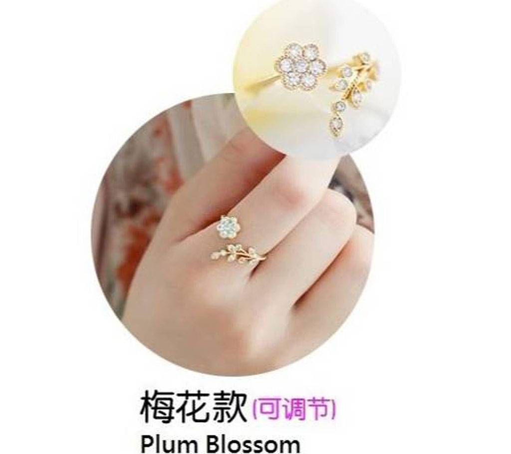 Beautiful Open ring - Imported from Korea