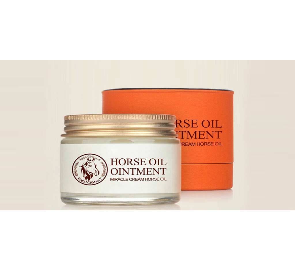 BIOAQUA Horse Oil Ointment Miracle Cream 70ml - China