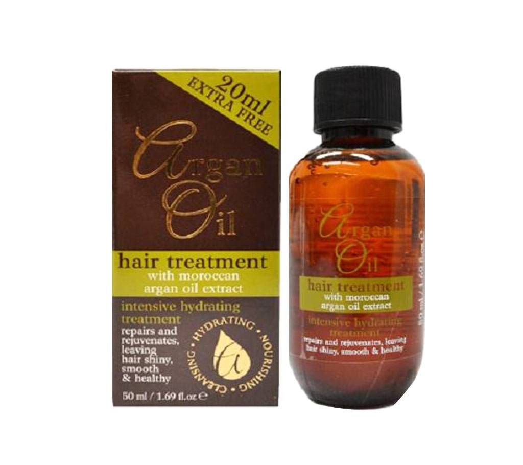 Argan Oil Hair Treatment 50ml (Morocco)