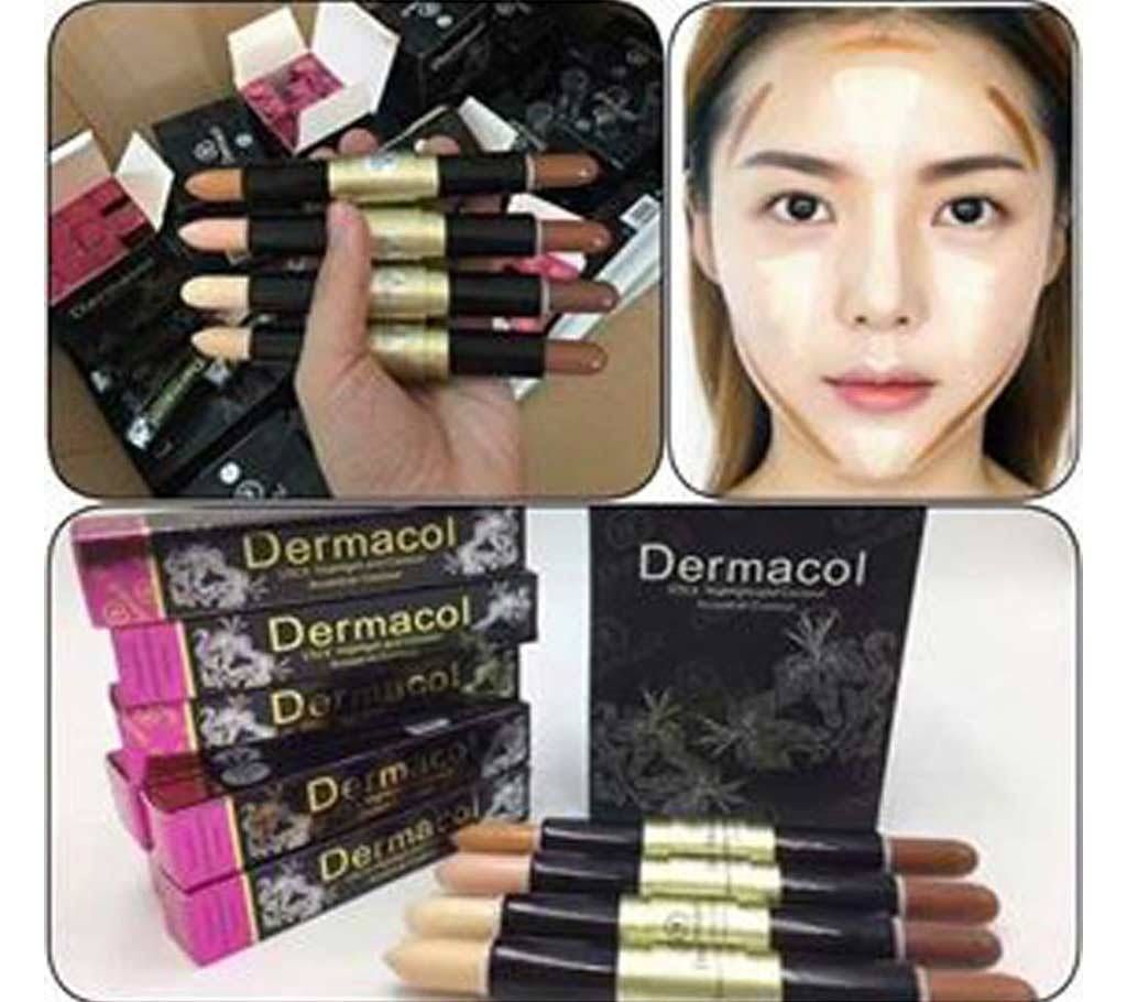 DERMACOL Highlighter and Conture 30g - UK