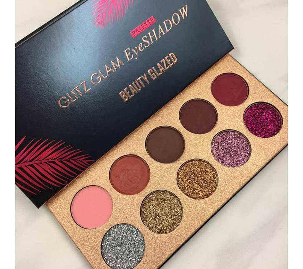 Glize Glame Eyeshadow Palette - UK