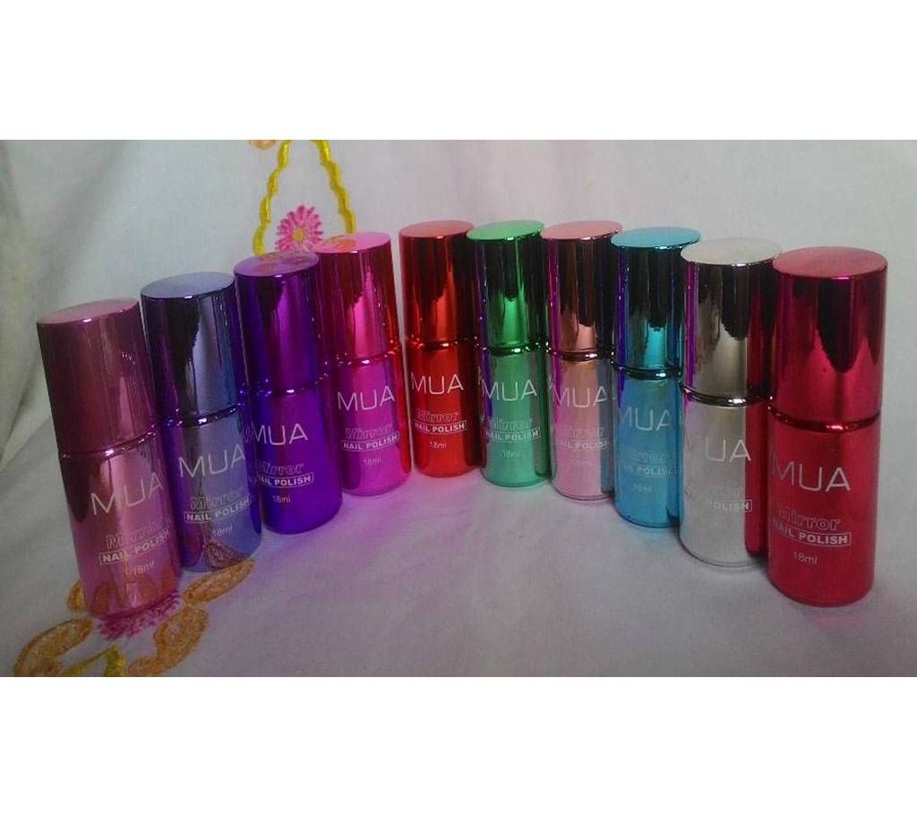 MUA nail polish 